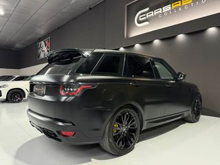 Land Rover Range Rover Sport 2021