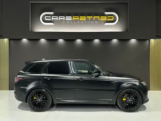 Land Rover Range Rover Sport 2021