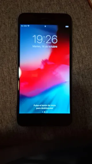 iPhone 6 Plus 16GB Argento
