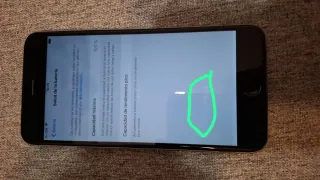 iPhone 6 Plus 16GB Argento