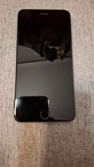 iPhone 6 Plus 16GB Argento