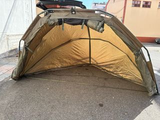 Biwy Carpfishing JRC