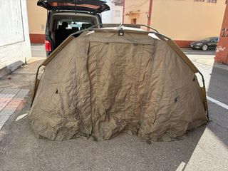 Biwy Carpfishing JRC