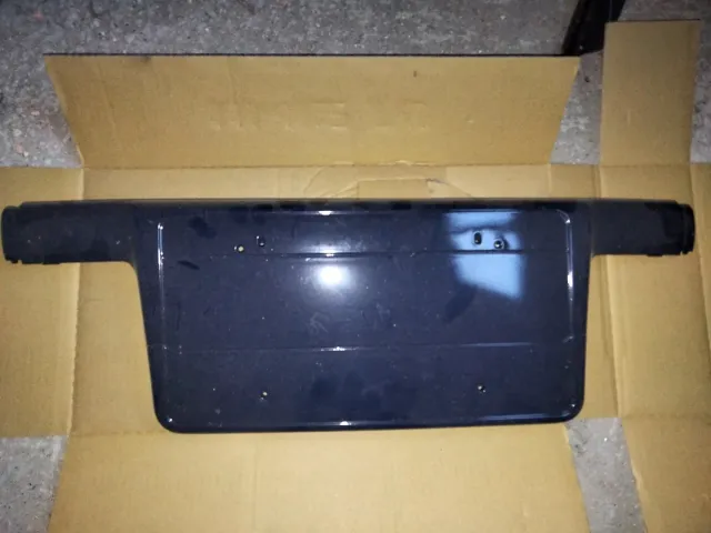 Portamatricula BMW E46