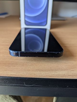 iPhone 12 nero 128GB Funziona correttamente