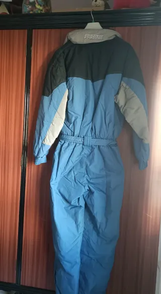 Mono de esquí Giani Peroti azul