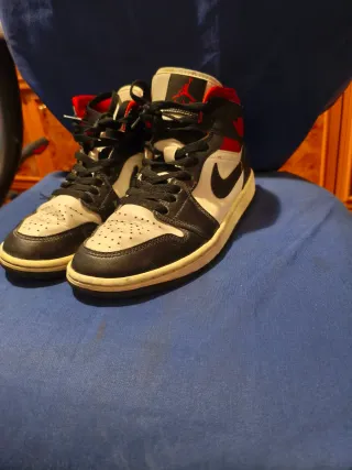 Zapatillas Nike Air Jordan 1 Hombre