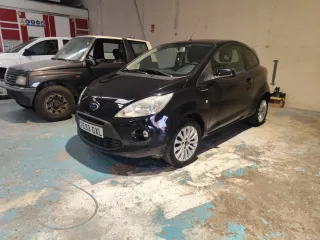Ford Ka 2010
