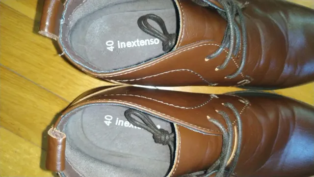 Botines Inextenso,Talla 40