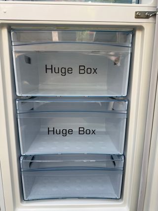 Nevera Haier nofrost Grantia Transporte gratis 