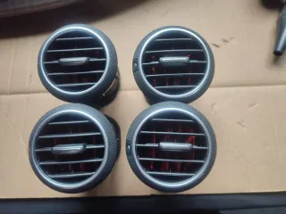 Aireadores personalizados Audi A3 8P