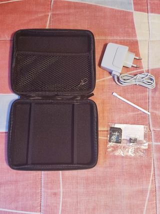 Accesorios Nintendo 2DS y 3DS