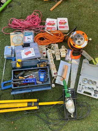 Lote Ferretería y Bricolaje