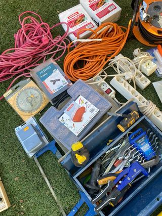 Lote Ferretería y Bricolaje