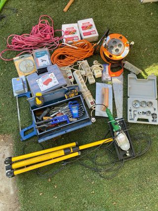 Lote Ferretería y Bricolaje