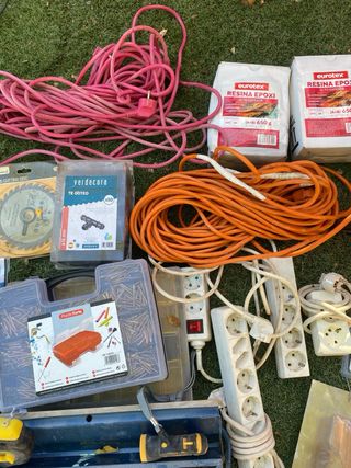 Lote Ferretería y Bricolaje