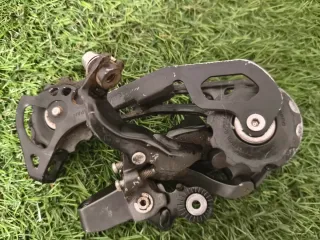 Cambio trasero Shimano SLX 10 velocidades