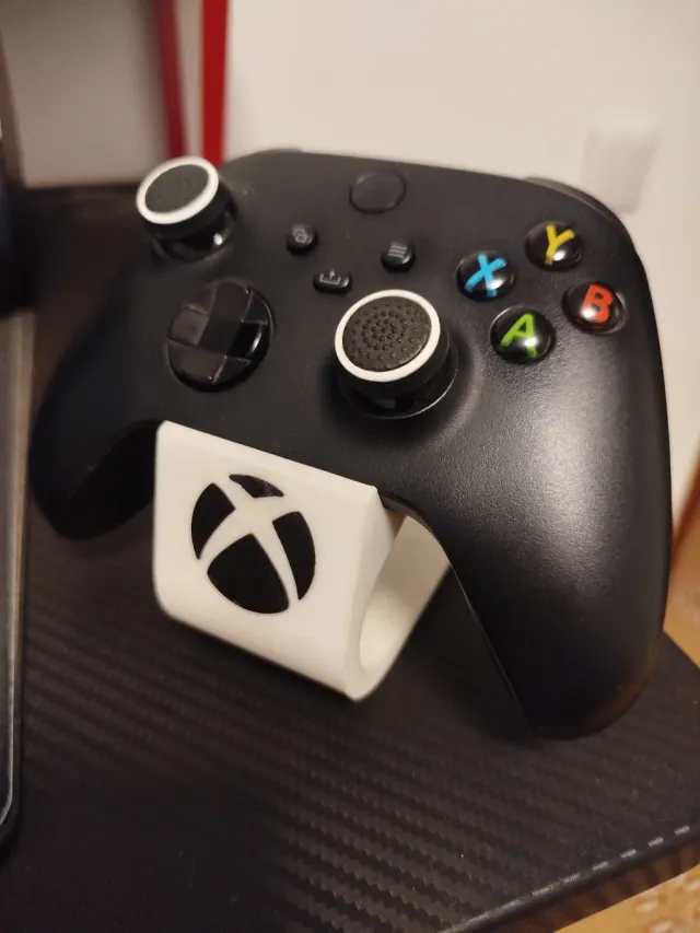 Soporte Mando Xbox Blanco