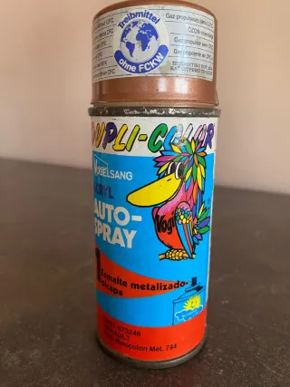 Spray Duplicolor Auto-Spray Acrílico