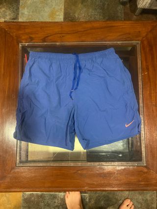Bañador Nike Azul