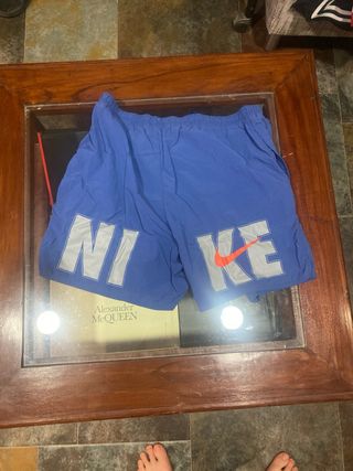 Bañador Nike Azul