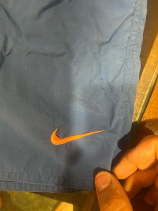 Bañador Nike Azul
