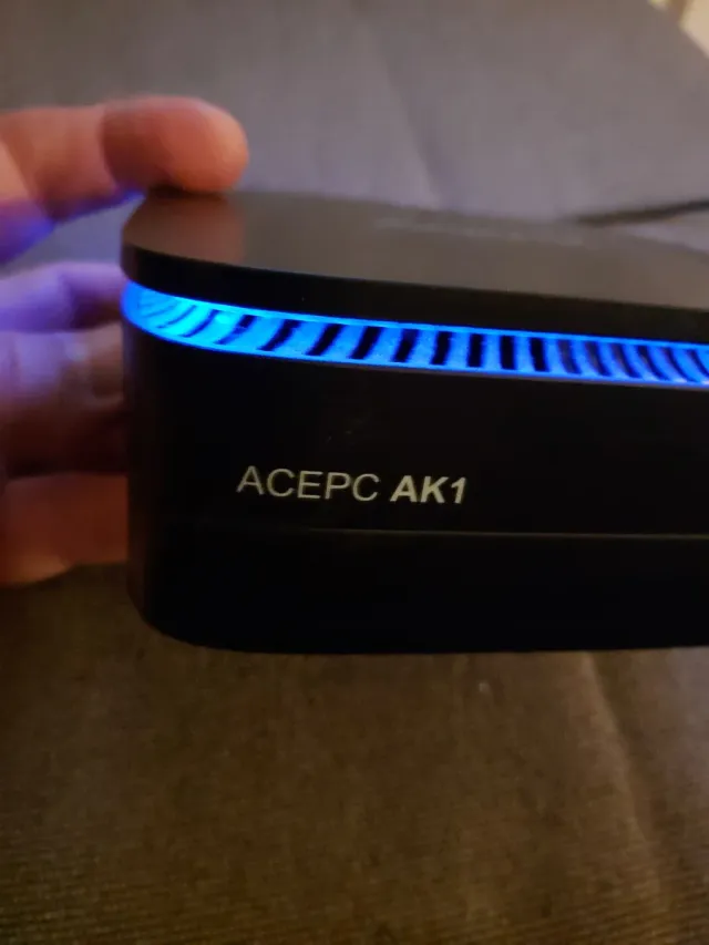Mini PC  ACEPC  AK 1