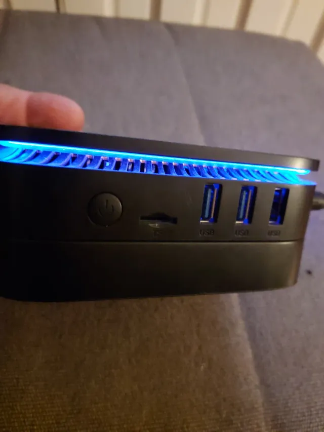 Mini PC  ACEPC  AK 1