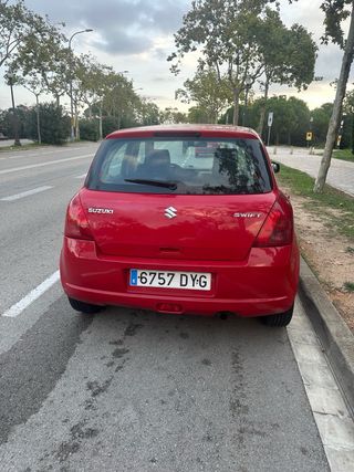 Suzuki Swift 2006