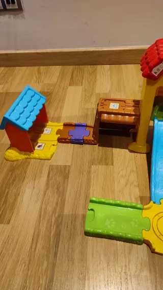 Tut Tut Granja Animales VTech