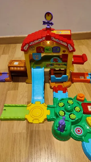 Tut Tut Granja Animales VTech
