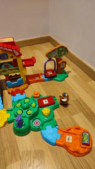 Tut Tut Granja Animales VTech