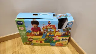 Tut Tut Granja Animales VTech