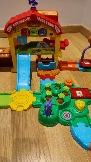 Tut Tut Granja Animales VTech
