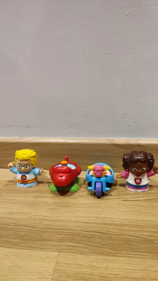 Tut Tut Granja Animales VTech