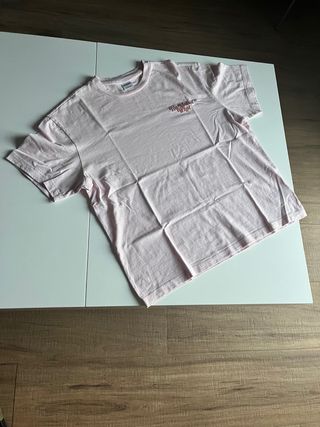 Camiseta No Matter What Pink Basic Graphic Tee