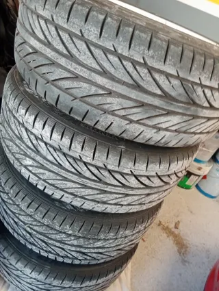 Llantas Speedline 15 4x108 ET35