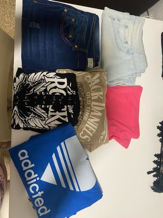 Lote Ropa Mujer Talla 40/42