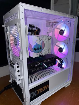 PC GAMING NUEVO 