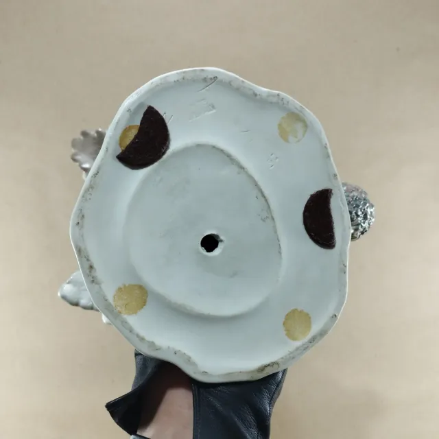 "Grullas Coronadas" Rosal de Lladró