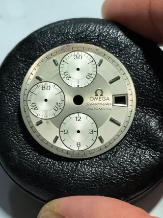 Esfera Omega Speedmaster Original