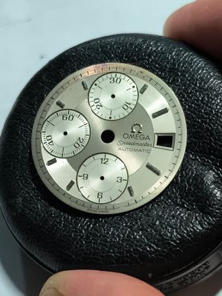 Esfera Omega Speedmaster Original