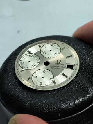 Esfera Omega Speedmaster Original