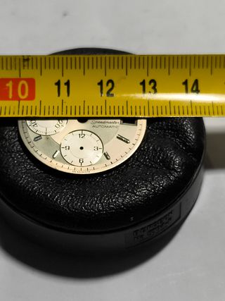 Esfera Omega Speedmaster Original