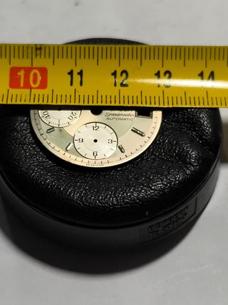 Esfera Omega Speedmaster Original