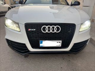 Frontal Audi A5 Completo