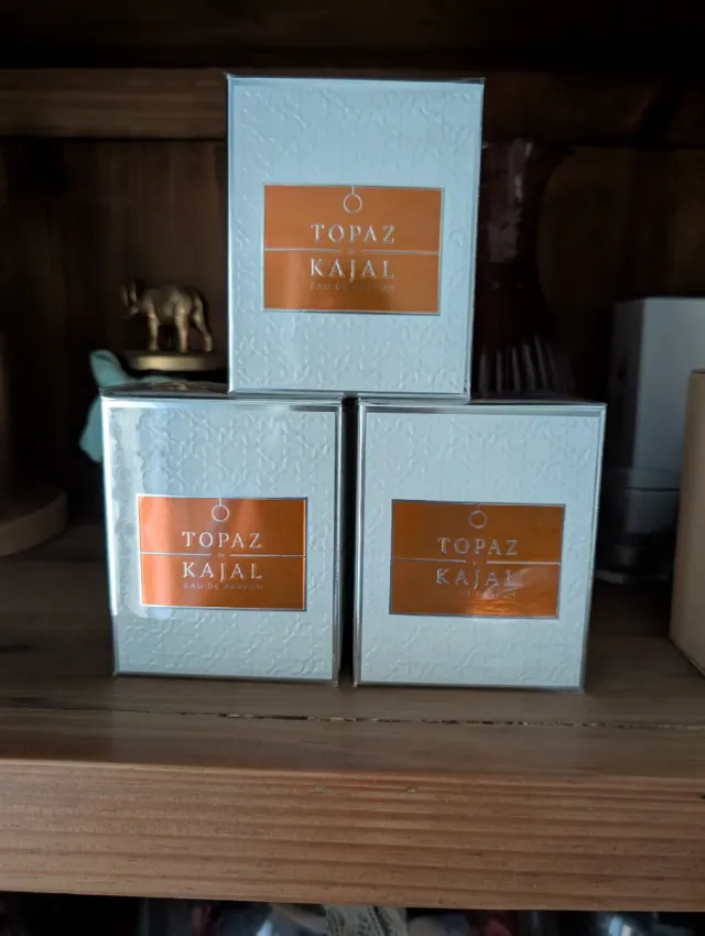 Kajal Topaz Eau de Parfum 100ml