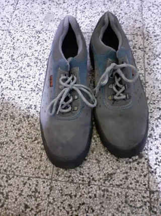 Scarpe da lavoro uomo nr 46