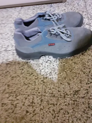 Scarpe da lavoro uomo nr 46