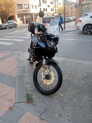 Moto UM DSR Adventure 125 Trail